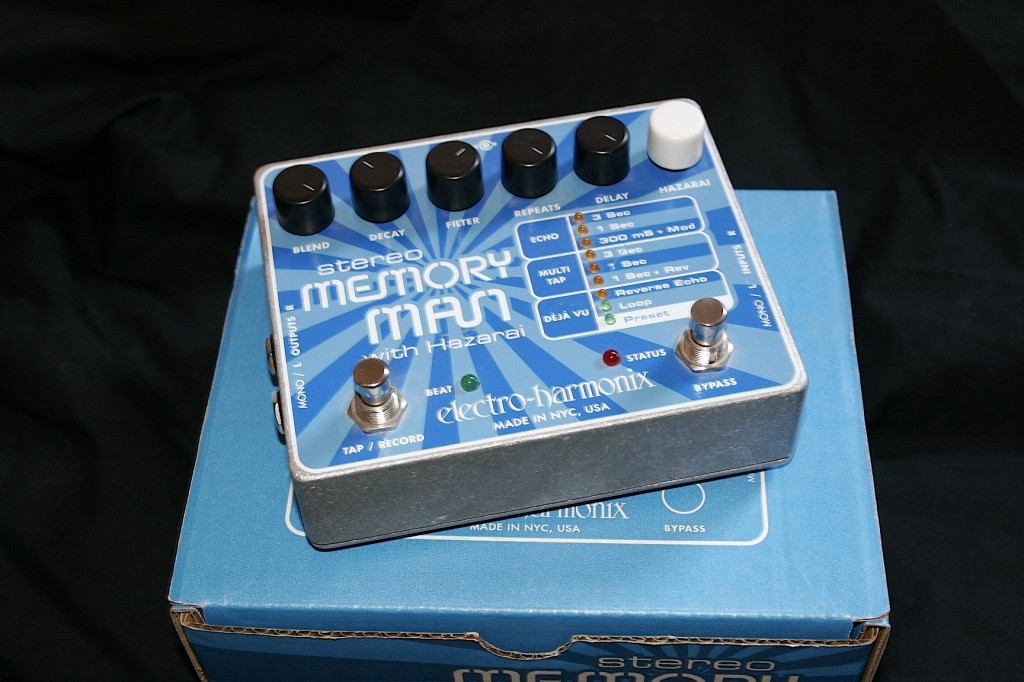 electro harmonix Amp Guitars, Macclesfield