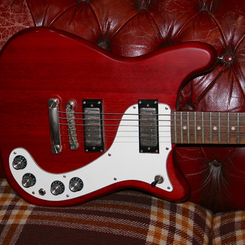 Epiphone Wilshire 1966 reissue**SOLD Amp Guitars, Macclesfield