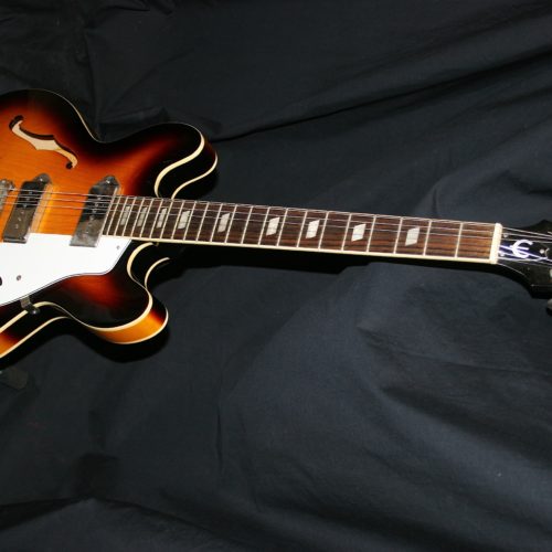 epiphone casino bigsby used