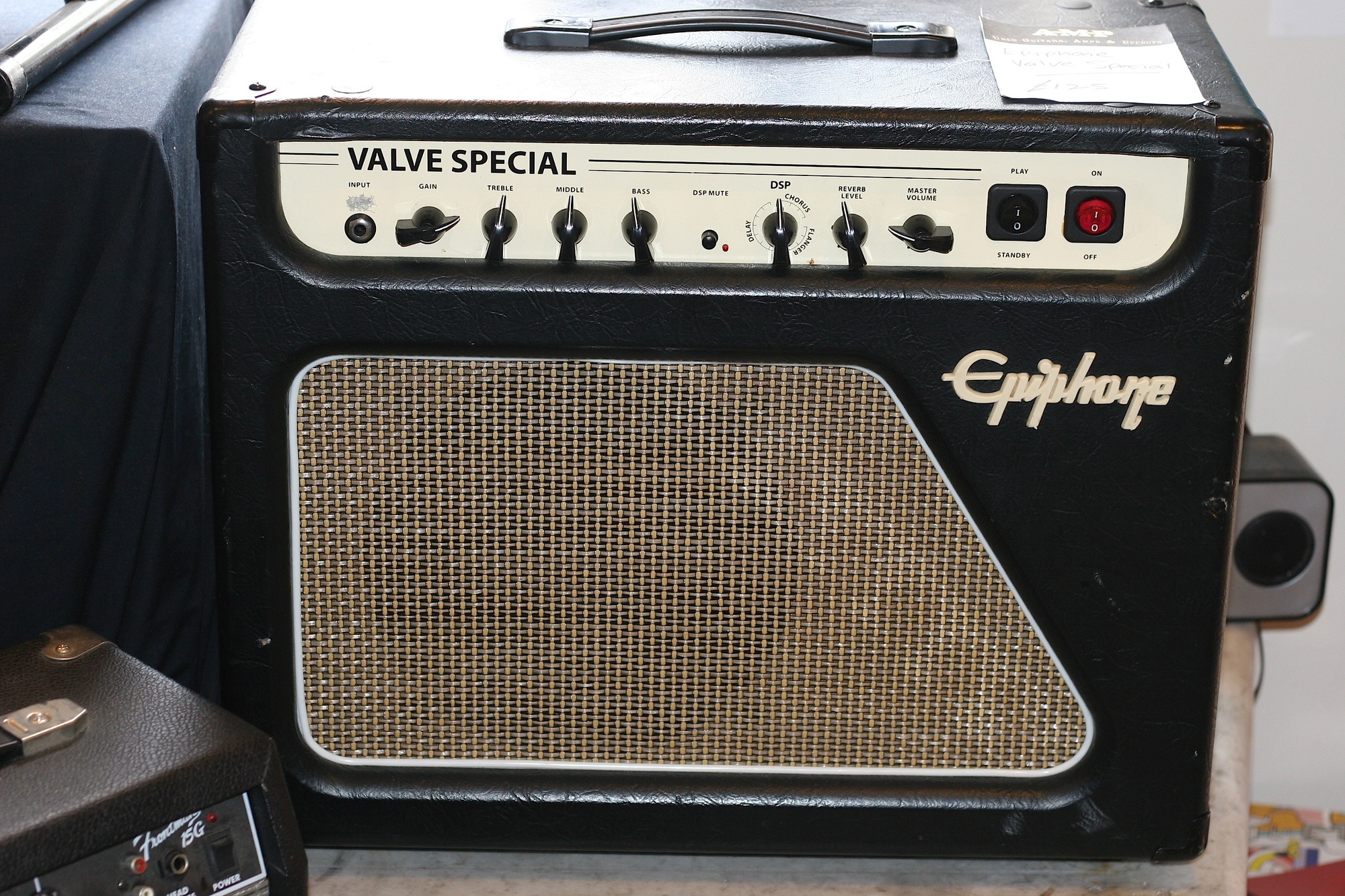Epiphone Valve Special SOLD Amp Guitars Macclesfield