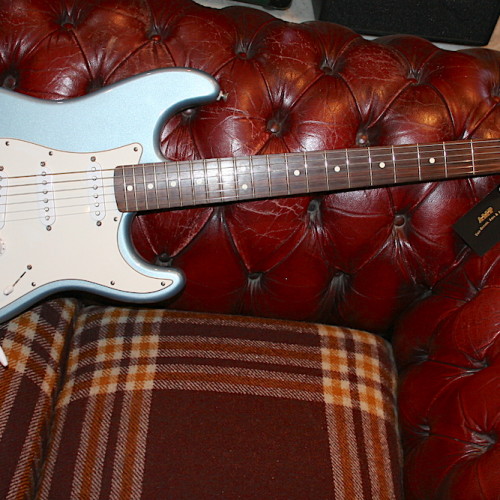 Fender 2004 mex stratocaster**SOLD | Amp Guitars, Macclesfield
