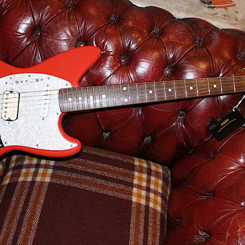 Fender Jagstang ’93/4**SOLD Amp Guitars, Macclesfield