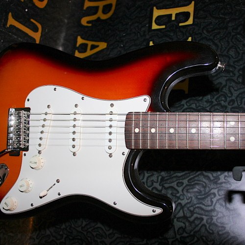 Fender 95 Stratocaster**SOLD | Amp Guitars, Macclesfield