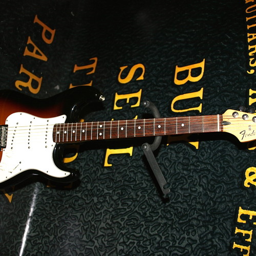 Fender mex Stratocaster 2010**SOLD | Amp Guitars, Macclesfield