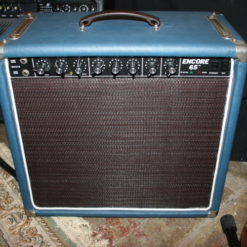 Peavey encore 65 valve**SOLD | Amp Guitars, Macclesfield