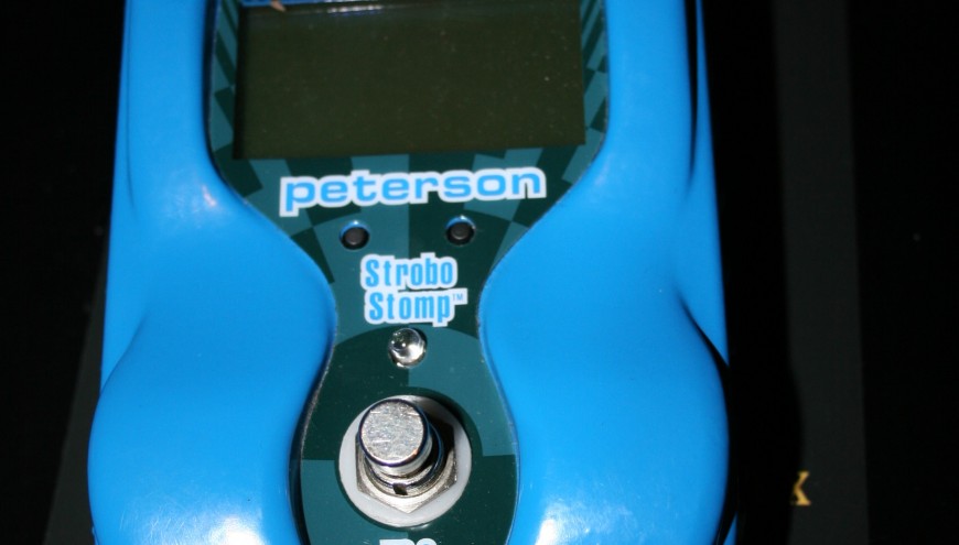 peterson strobe tuner app for android