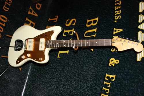 Squier J.Mascis Jazzmaster**SOLD