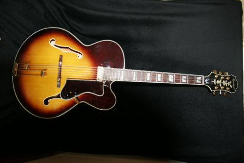 Epiphone Emperor Regent 96 Peerless**SOLD