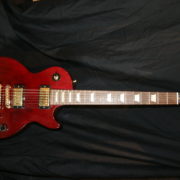 Gibson Les Paul Studio wine red**SOLD
