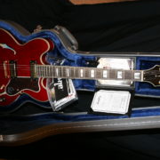 epiphone sheraton mini humbuckers