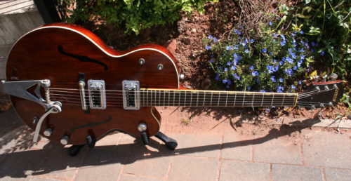 Gretsch 1962 Tennessean**SOLD
