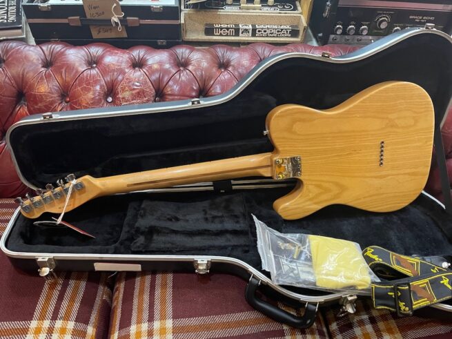 Fender 2004 Telecaster Std USA Upgraded**SOLD - Image 6