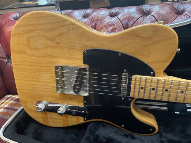 Fender 2004 Telecaster Std USA Upgraded**SOLD - Image 2
