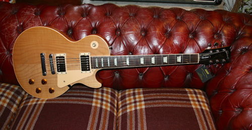 2001 Gibson Raw Power**SOLD