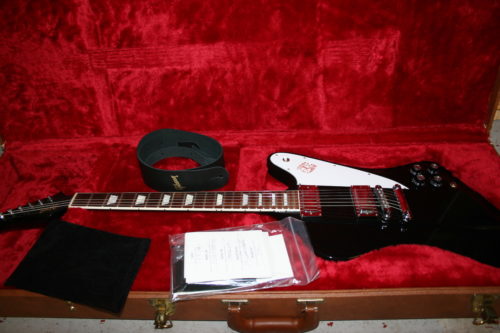 Gibson 2018 Firebird**SOLD