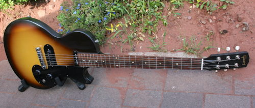 Gibson 2007 Melody Maker**SOLD