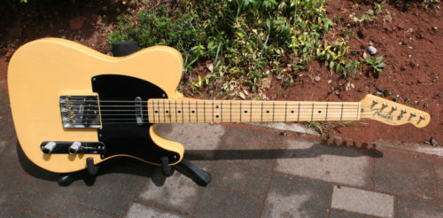 Fender 2010 Baja**SOLD