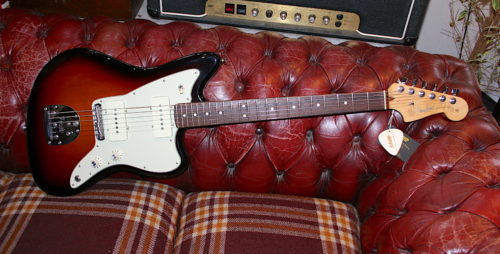Fender American Pro Jazzmaster**SOLD