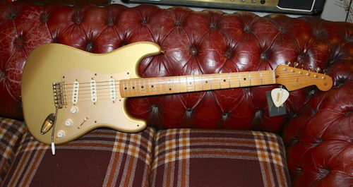 Fender 50th Anniversary Stratocaster**SOLD