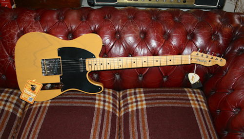 Fender 52 American vintage reissue Tele**SOLD