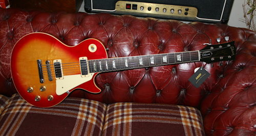 Gibson 1981 Les Paul Deluxe**SOLD