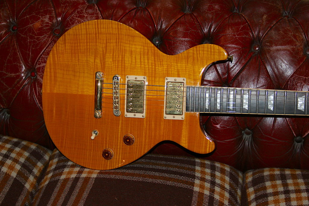 Gibson 24 Fret DC Les Paul Standard***SOLD Amp Guitars, Macclesfield