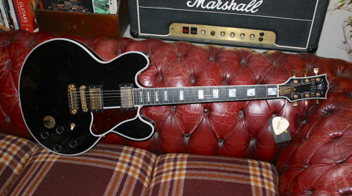 Gibson 2011 Lucille**SOLD