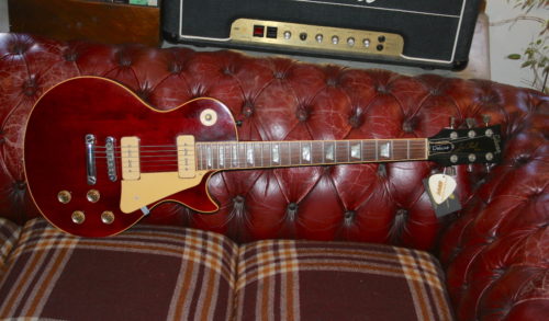 Gibson 1980 Les Paul Deluxe**SOLD