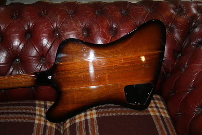 2016 Gibson Firebird Vibrato**SOLD - Image 3
