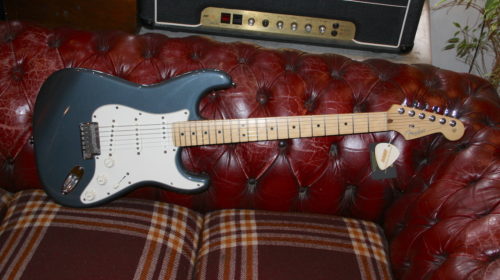 Fender 2006 USA Standard Stratocaster**SOLD