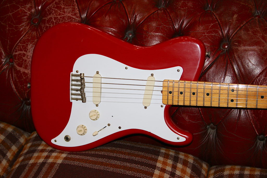 Fender 1981 Bullet**SOLD Amp Guitars, Macclesfield