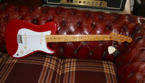 Fender 1981 Bullet**SOLD