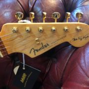 Fender SRV Stratocaster**SOLD - Image 6