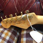 Fender SRV Stratocaster**SOLD - Image 4