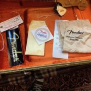 Fender SRV Stratocaster**SOLD - Image 3