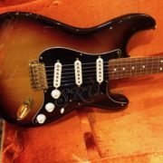 Fender SRV Stratocaster**SOLD - Image 2