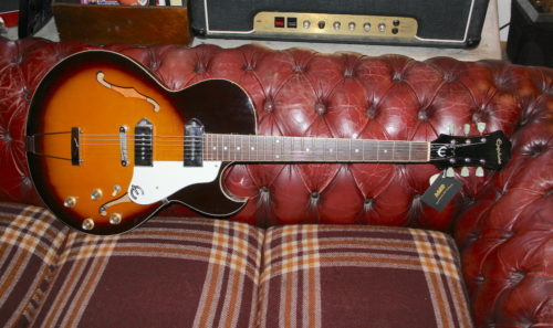 Epiphone Sorrento**SOLD