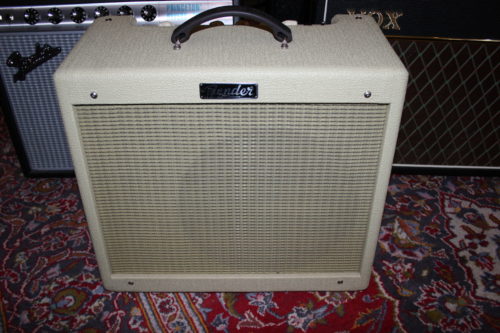 Fender Blues Junior LTD**SOLD