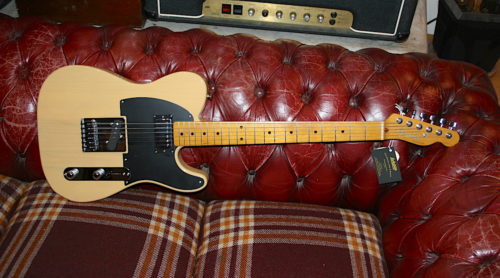 Fender 52 MIJ Telecaster FSR**SOLD