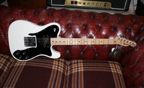 Fender 2017 MIJ 72 Custom Telecaster**SOLD
