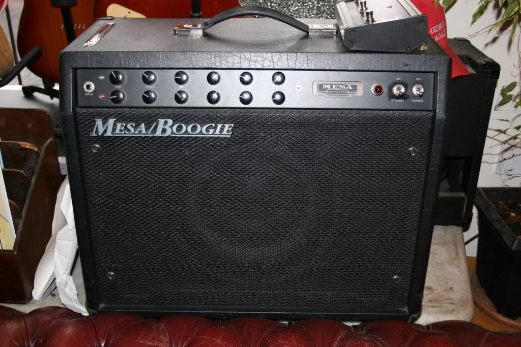 Mesa Boogie F50**sold - Amp Guitars, Macclesfield