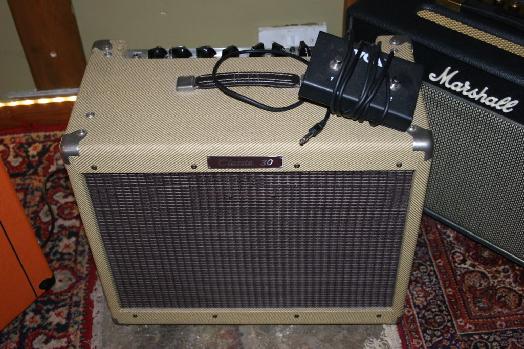 Peavey Classic 30 Sold Amp Guitars Macclesfield