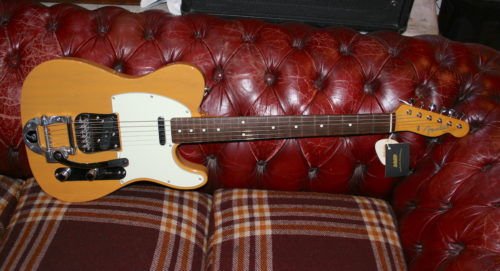 Fender 2018 MIJ 60's Traditional Telecaster FSR**SOLD