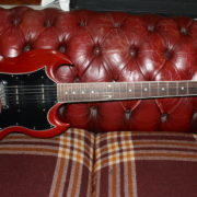 2011 Gibson faded SG classic P90**SOLD