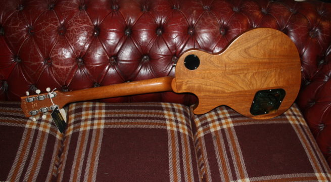 2010 Gibson 50's Tribute Les Paul**SOLD - Image 4