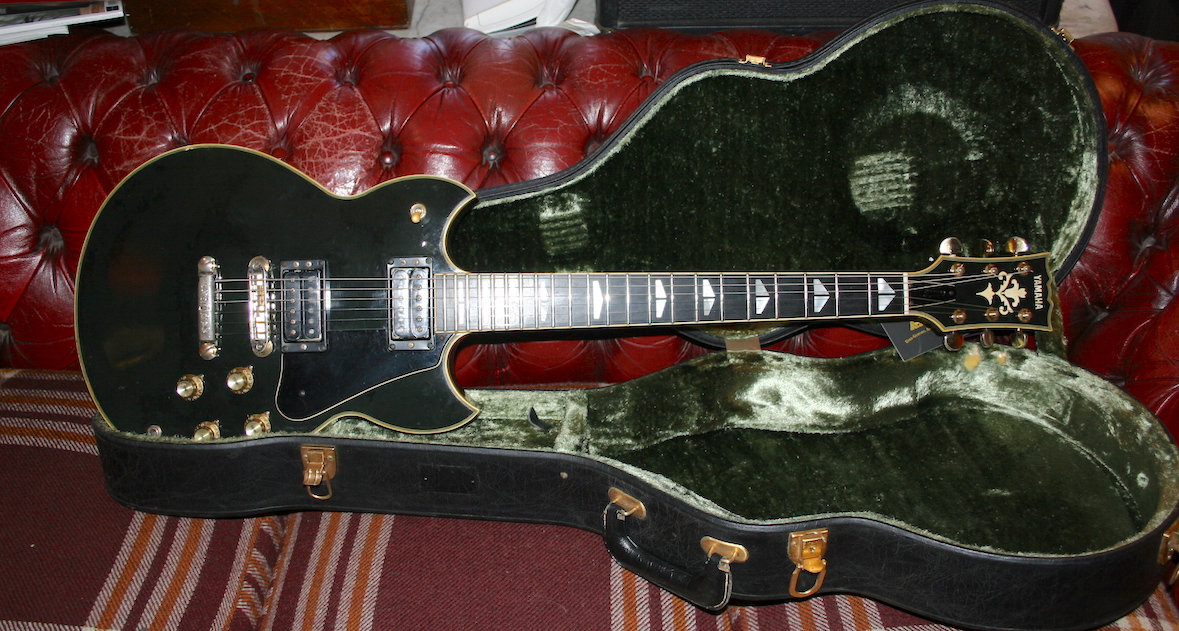 1984 Yamaha SG1000**SOLD - Amp Guitars, Macclesfield