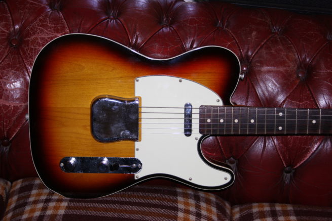 Fender CIJ 62 Telecaster**SOLD - Image 6