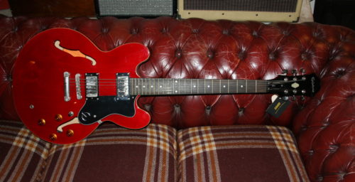 Epiphone 335 dot**SOLD