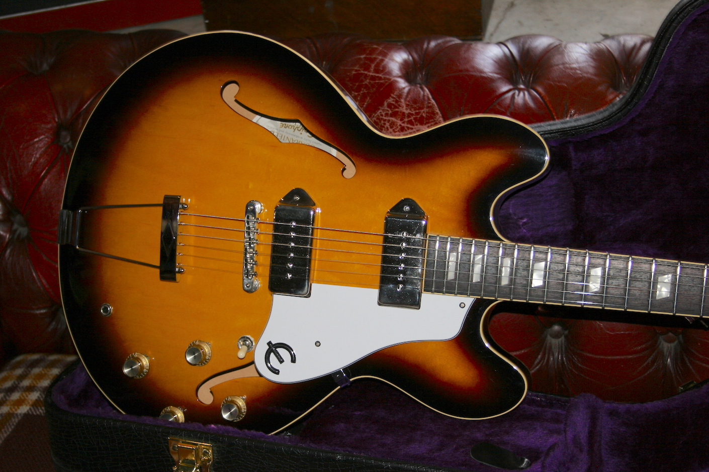 epiphone elitist 65 casino