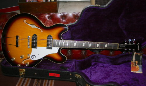 Epiphone Elitist '65 Casino Japan**SOLD